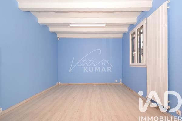 Maison à vendre 4 pièces 68 m² Aulnay-sous-Bois