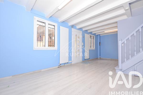 Maison à vendre 4 pièces 68 m² Aulnay-sous-Bois