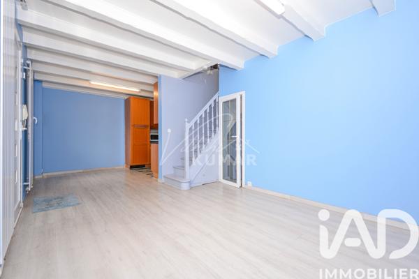 Maison à vendre 4 pièces 68 m² Aulnay-sous-Bois