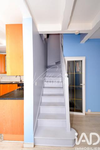 Maison à vendre 4 pièces 68 m² Aulnay-sous-Bois