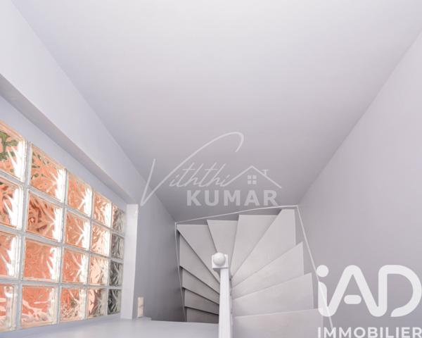 Maison à vendre 4 pièces 68 m² Aulnay-sous-Bois