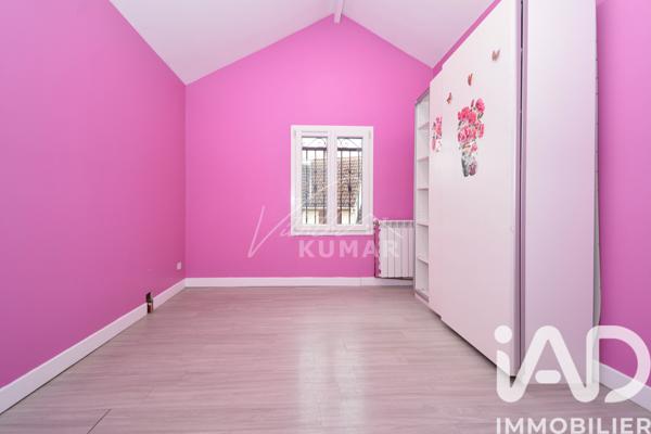 Maison à vendre 4 pièces 68 m² Aulnay-sous-Bois