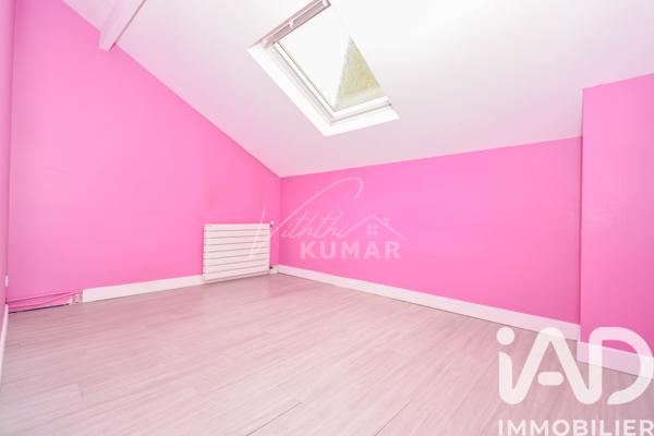 Maison à vendre 4 pièces 68 m² Aulnay-sous-Bois