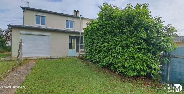 Maison - À vendre - 100 m² - SAINT-FLORENT-SUR-CHER | The Door Man