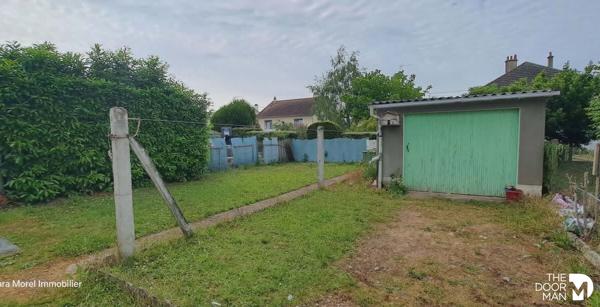 Maison - À vendre - 100 m² - SAINT-FLORENT-SUR-CHER | The Door Man