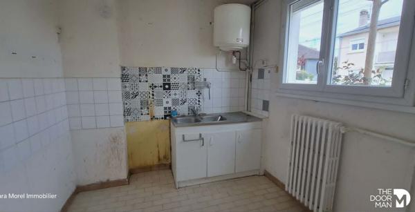 Maison - À vendre - 100 m² - SAINT-FLORENT-SUR-CHER | The Door Man