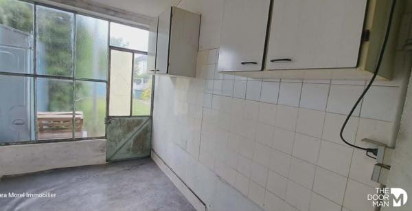 Maison - À vendre - 100 m² - SAINT-FLORENT-SUR-CHER | The Door Man
