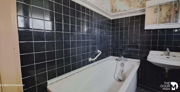 Maison - À vendre - 100 m² - SAINT-FLORENT-SUR-CHER | The Door Man
