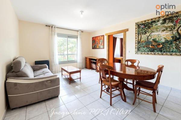 Appartement à vendre 3 pièces PERTUIS (84)