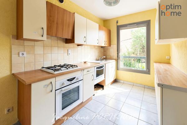 Appartement à vendre 3 pièces PERTUIS (84)