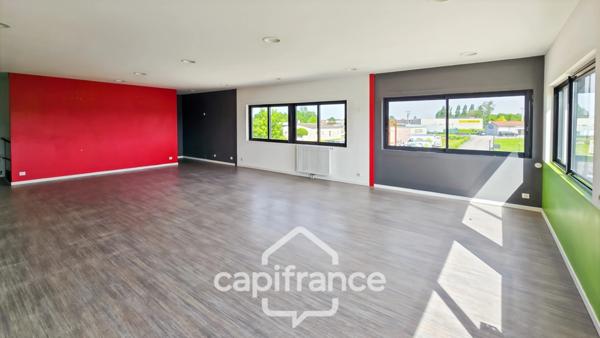 Local/bureau à vendre proche de CHALON SUR SAONE (71)