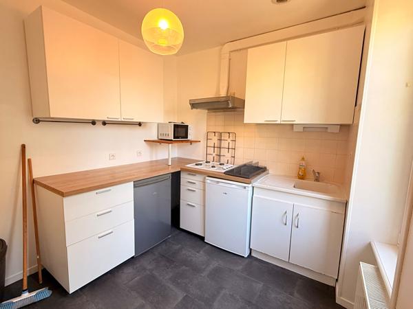 Appartement CAEN 2 pièces