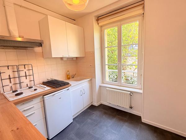 Appartement CAEN 2 pièces