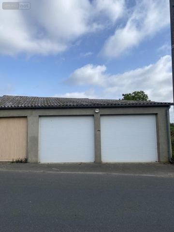 Garage - Parking à vendre à Landelles-et-Coupigny dans le Calvados (14380), ref : 14076-5751