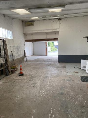 Garage - Parking à vendre à Landelles-et-Coupigny dans le Calvados (14380), ref : 14076-5751