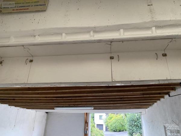 Garage - Parking à vendre à Landelles-et-Coupigny dans le Calvados (14380), ref : 14076-5751