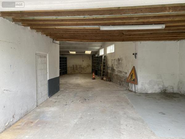 Garage - Parking à vendre à Landelles-et-Coupigny dans le Calvados (14380), ref : 14076-5751