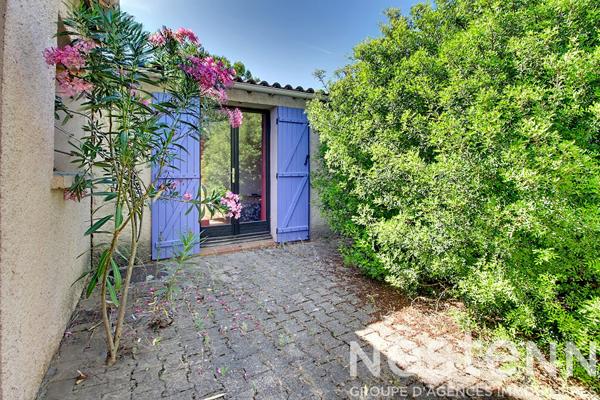 A VENDRE !Maison à Lorgues 7 pièces 114 m2 + piscine + garage