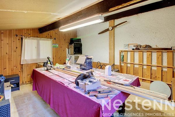 A VENDRE !Maison à Lorgues 7 pièces 114 m2 + piscine + garage