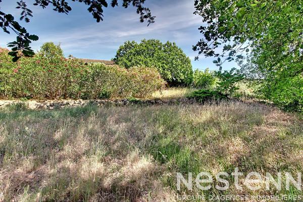 A VENDRE !Maison à Lorgues 7 pièces 114 m2 + piscine + garage