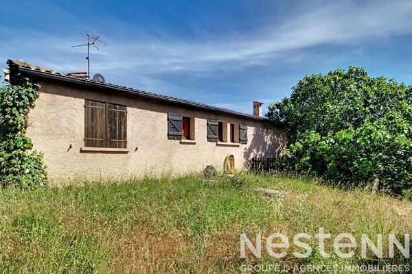 A VENDRE !Maison à Lorgues 7 pièces 114 m2 + piscine + garage