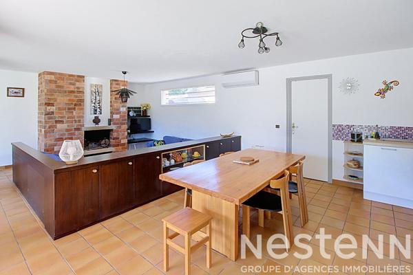 A VENDRE !Maison à Lorgues 7 pièces 114 m2 + piscine + garage