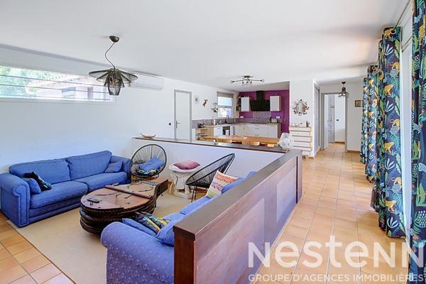 A VENDRE !Maison à Lorgues 7 pièces 114 m2 + piscine + garage