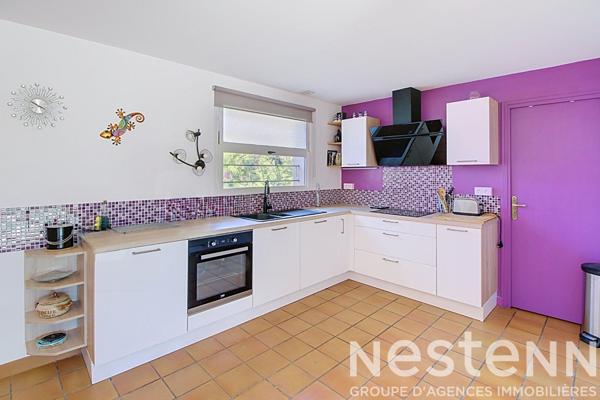 A VENDRE !Maison à Lorgues 7 pièces 114 m2 + piscine + garage