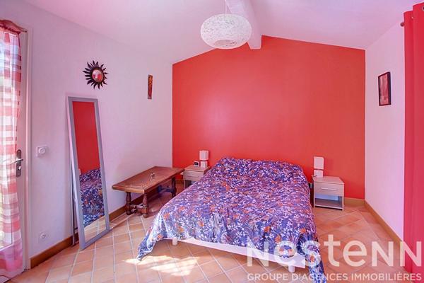 A VENDRE !Maison à Lorgues 7 pièces 114 m2 + piscine + garage