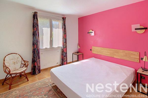 A VENDRE !Maison à Lorgues 7 pièces 114 m2 + piscine + garage