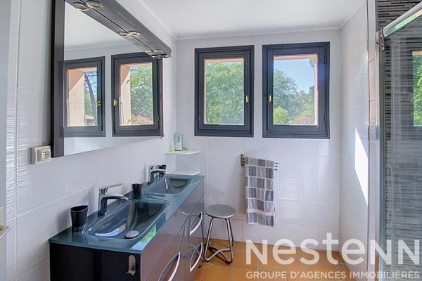A VENDRE !Maison à Lorgues 7 pièces 114 m2 + piscine + garage