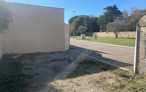 Vente Terrain Marsillargues   