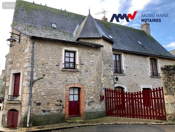 Maison à vendre à Parcé-sur-Sarthe dans la Sarthe (72300), ref : 72068-1773