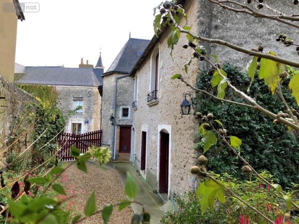 Maison à vendre à Parcé-sur-Sarthe dans la Sarthe (72300), ref : 72068-1773