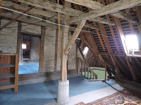 Maison à vendre à Parcé-sur-Sarthe dans la Sarthe (72300), ref : 72068-1773