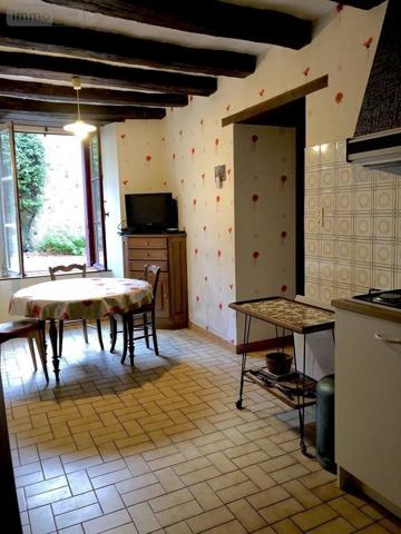 Maison à vendre à Parcé-sur-Sarthe dans la Sarthe (72300), ref : 72068-1773