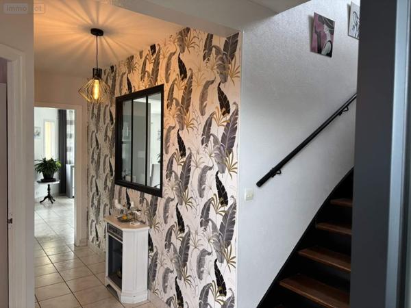 Maison à vendre à Le Folgoët dans le Finistère (29260), ref : 046/1812