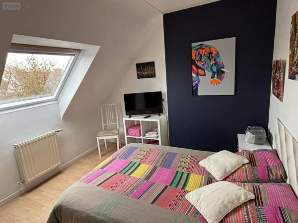 Maison à vendre à Le Folgoët dans le Finistère (29260), ref : 046/1812