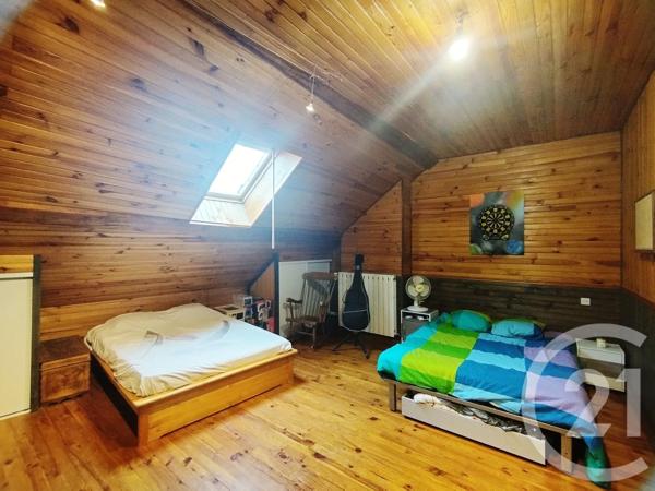 Maison à vendre  5 pièces - 123,72 m 2   GANNAT  - 03