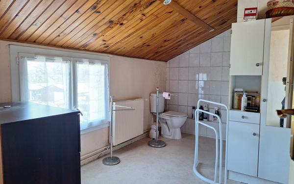 Maison à vendre