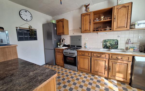 Maison à vendre