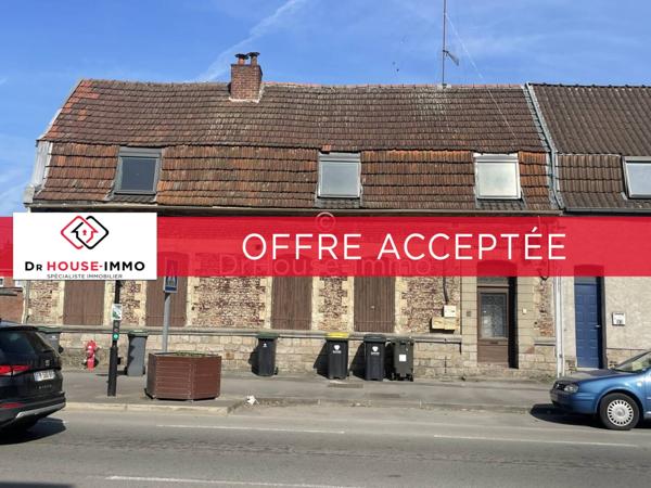 Immeuble à vendre 10 pièces de 125 m²