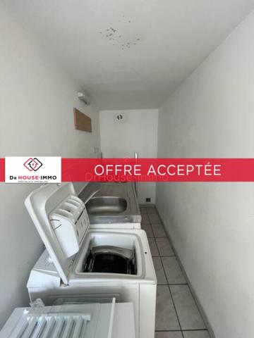 Immeuble à vendre 10 pièces de 125 m²