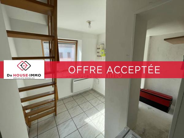 Immeuble à vendre 10 pièces de 125 m²