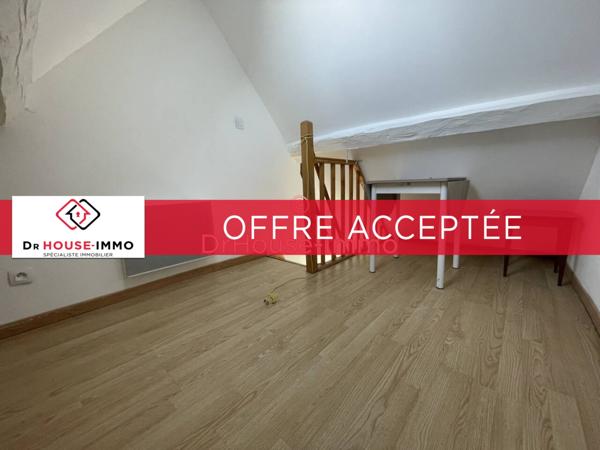 Immeuble à vendre 10 pièces de 125 m²