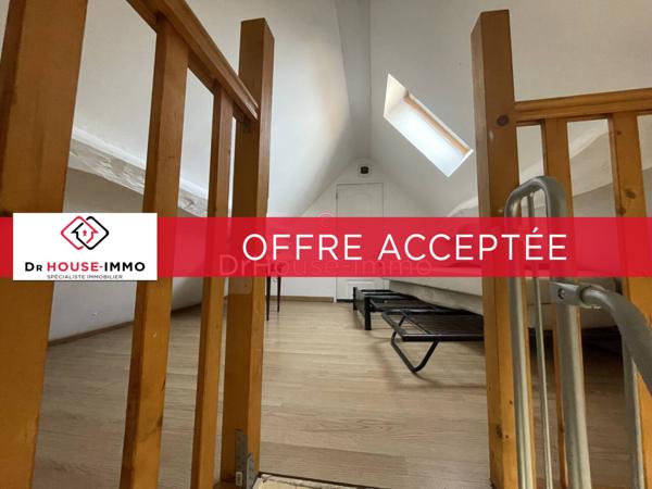 Immeuble à vendre 10 pièces de 125 m²