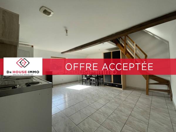 Immeuble à vendre 10 pièces de 125 m²