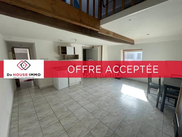 Immeuble à vendre 10 pièces de 125 m²