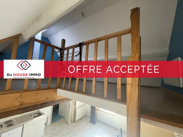 Immeuble à vendre 10 pièces de 125 m²