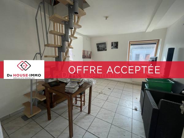 Immeuble à vendre 10 pièces de 125 m²